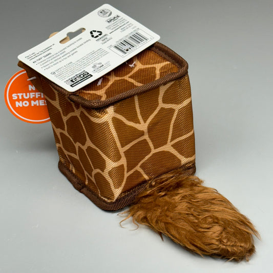 OUTWARD HOUND Fire Biterz Cubez Ballistic Tough For Long Lasting Fun