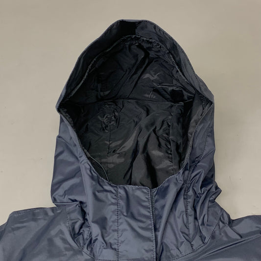 COLUMBIA Waterproof Breathable Arcadia II Jacket Women's Sz XS Black RL2436-010