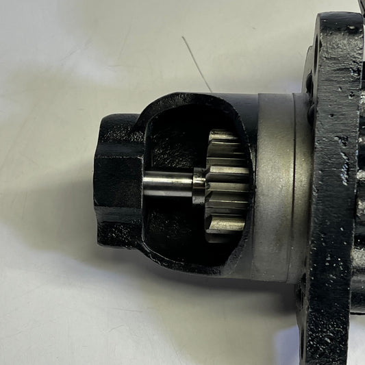 WILSON Remanufactured Starter Direct Drive 11 Teeth 42MT Type 91-01-4166N