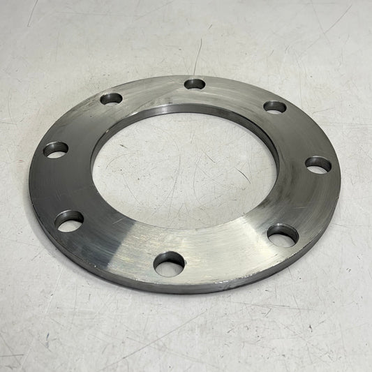 Carbon Steel Plate Flange 6.72" Bore ID 6" IPS IC-FL1/2 PL-IPS 6.72-6 CS 613Y