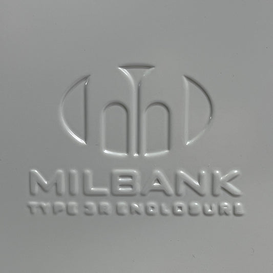 MILBANK Ringless Meter Socket 20A CT Rated Pre-Wired RL 600 Volt UC4288-XL-WC-81