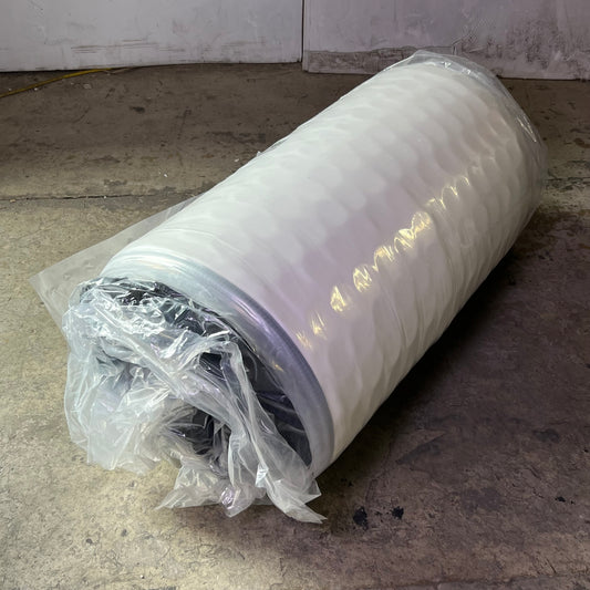 ALLSWELL Hybrid Mattress Sz King AW23-MSH-10-04 (New Other, Distressed Box)
