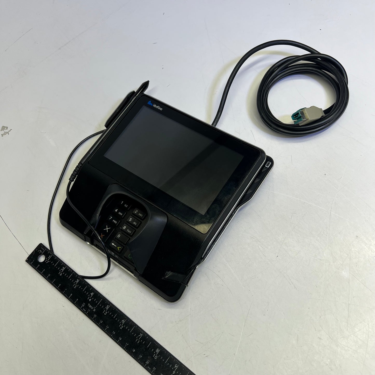 VERIFONE (3 PACK) Credit Card Payment Terminal Pos System Black MX925 MX900-02