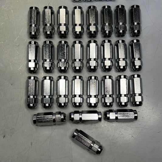 MCGARD Cone Seat Wheel Install Kit For 8 Lug Vehicles 9/16-18 Thread 84834