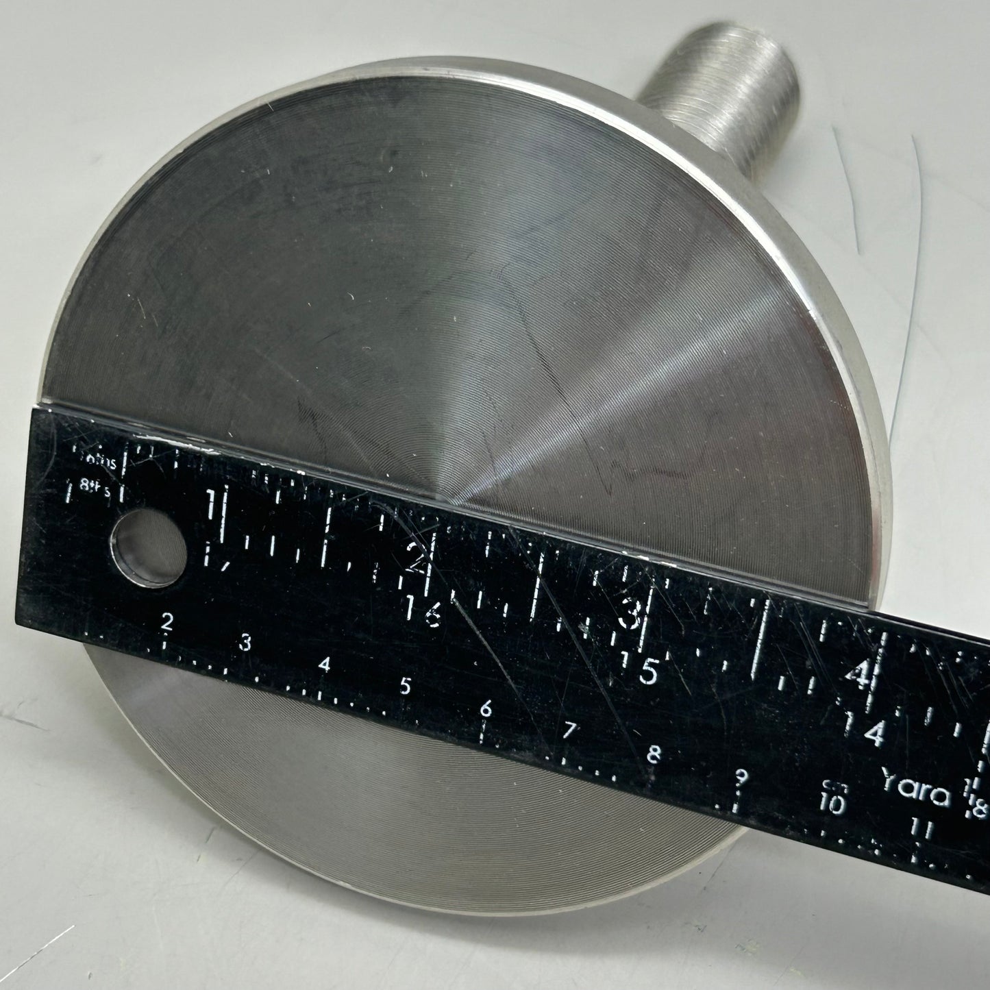 S&W Swiveling Male-End Leveling Mount 7.5" Overall Height SSW-5EL