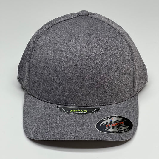 YUPOONG Unipanel Cap Sz S/M Grey 5511UP