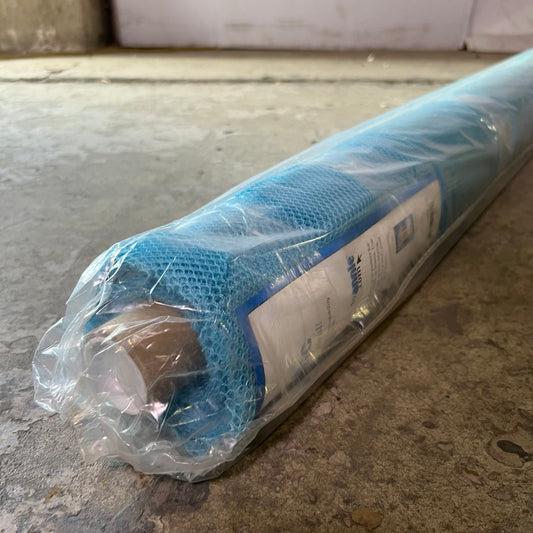 ANNIE Lightweight Mesh Fabric 15 yd x 54" Blue SUP209-15YD-PARROT BLUE