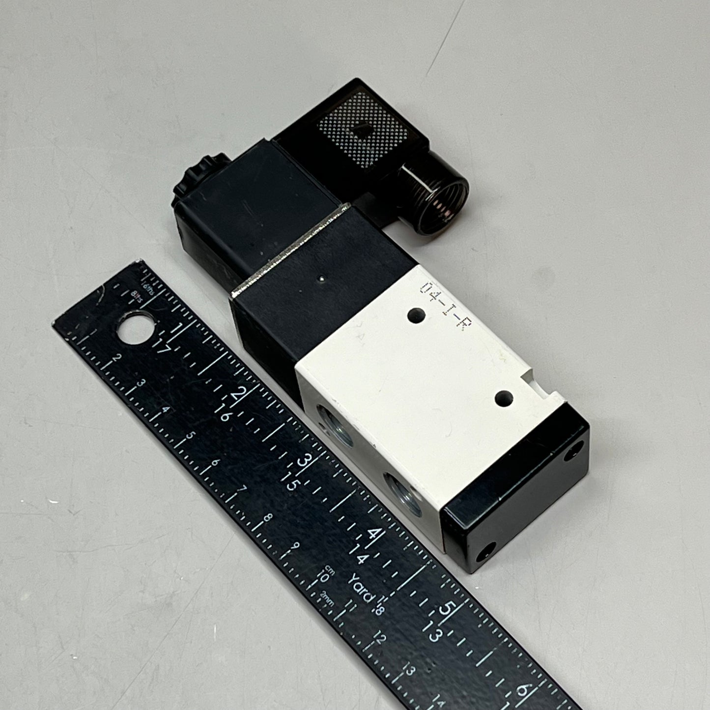 NITRA Automation Direct Solenoid Vavle DC24V DC21.6V-26.4V AVS-3312-24D