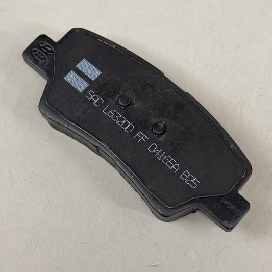 KIA Pad Kit-rear Disc-genuine Parts Forte 19-24 58302M7A30