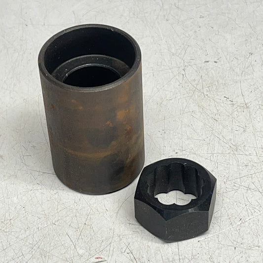 ASCOT Drive On Rib Grip Lug Off Kit 1-1/8" Dia 13/16" Square Head X10-LT20B