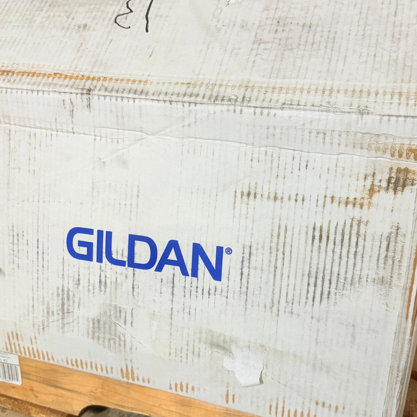 GILDAN (12 Pack) Soft Style Plain Tees Neck Short Sleave 100% Cotton Sz XL Charcoal