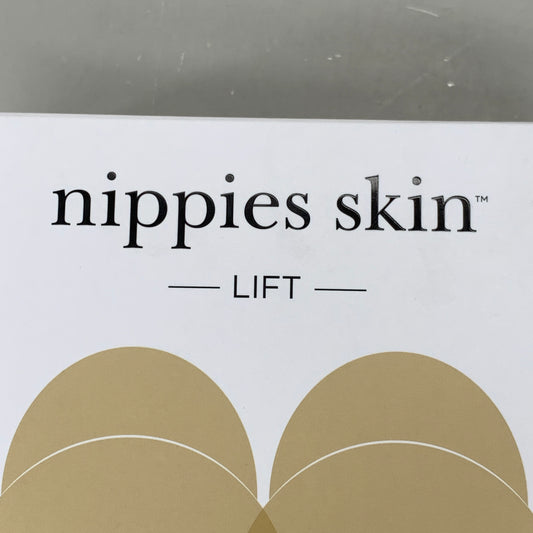 NIPPIES SKIN Lift Nipple Cover Matte W/ Nipple Covering Creme 1 Pair