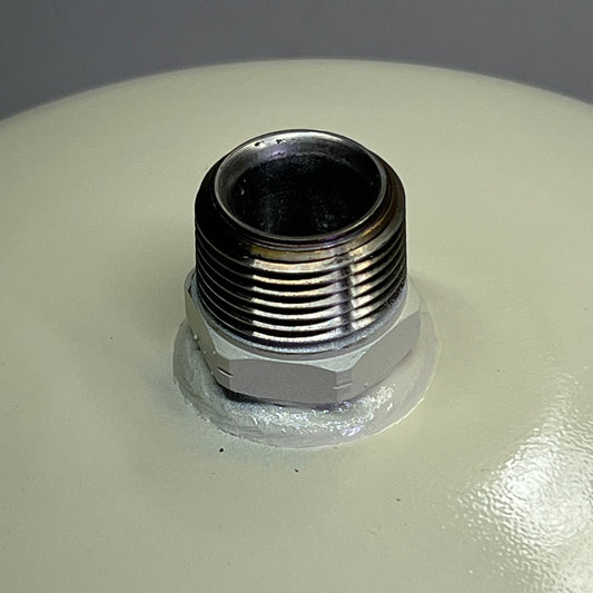 ZILMET Domestic Hot/Cold Potable Water Expansion Tank 2.1 Gal 3/4" NPT EASY PRO