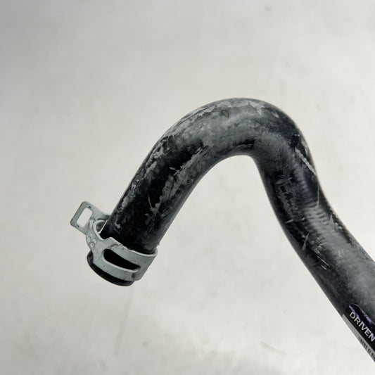 GATES Coolant Hose For Mini Cooper Models 17-1/2" L Black 51771