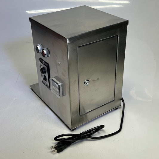 TAIZHOU XIAOSHI ELECTRIC Stainless Steel V Type Mixer Silver US-52 (New Other)