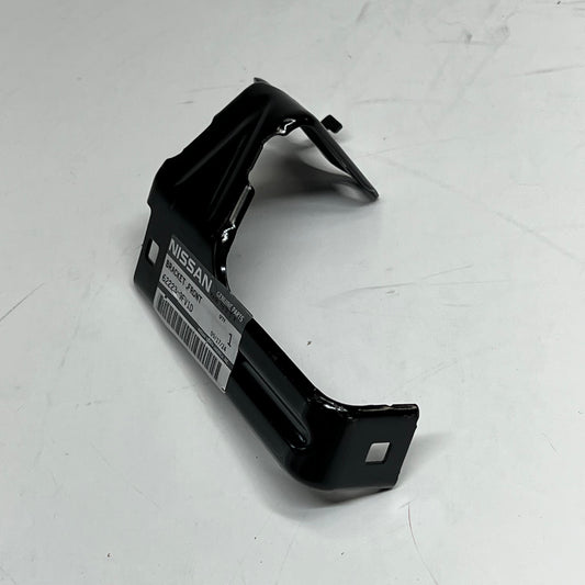 NISSAN Genuine OEM Bumper Face Bar Bracket Black 62223-9FV1D