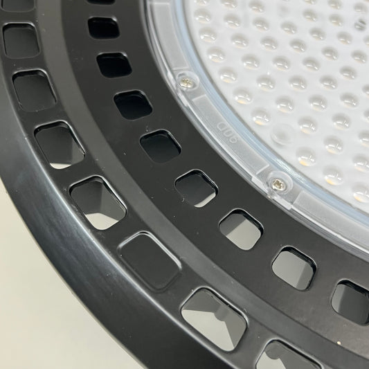MAXXIMA Led High Bay Light IP65 Water Proof Rating Black