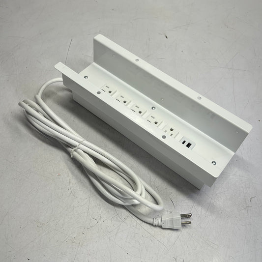 BRANCH In-Desk Power Outlets & Usb Powder Coated Steel 120V 13-11-00-00