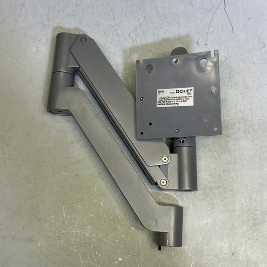 CHEIF Koncis Dual Arm Monitor Mount Fits 10-32" Screens 15lb Cap Each DMA2S