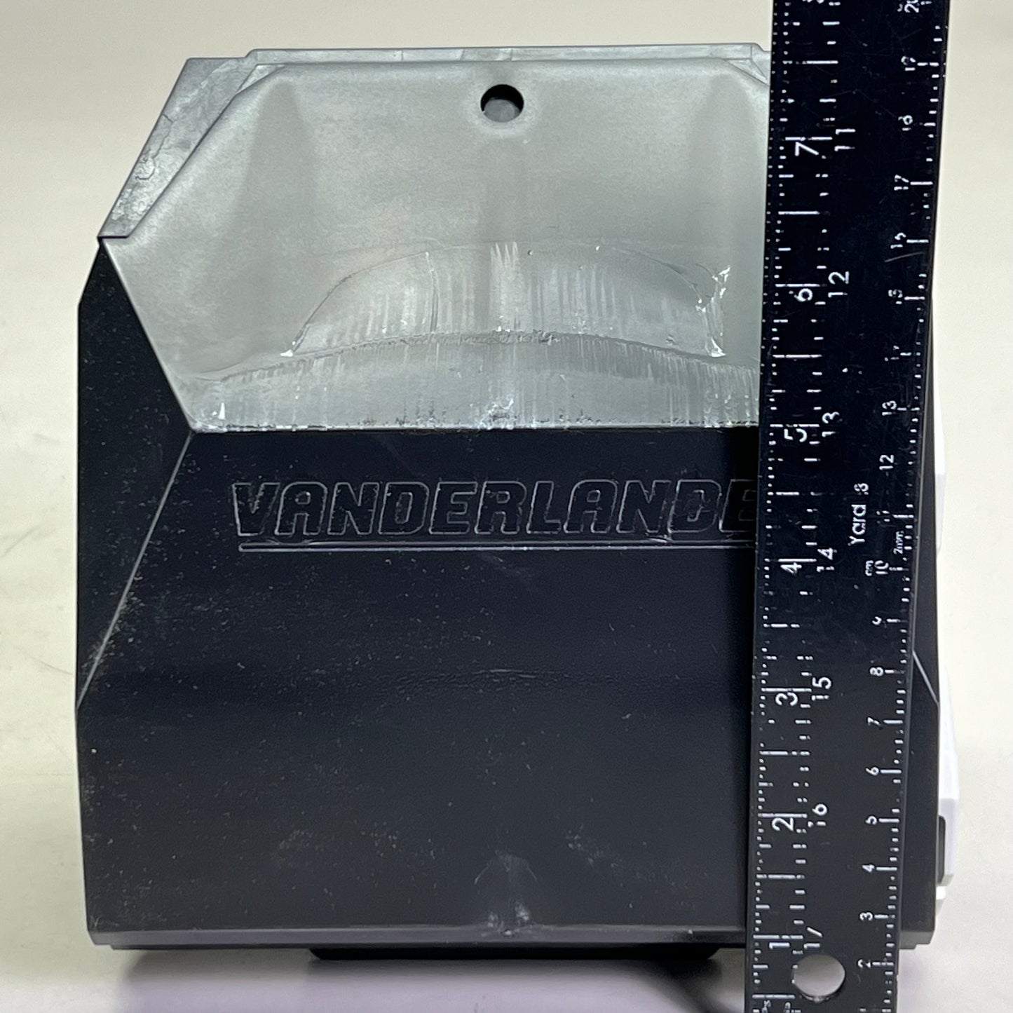 VANDERLANDE Divert Shoe MK2 SPO 0L2352-xxx14 20 degrees Sz 6" L X 7" H L2352