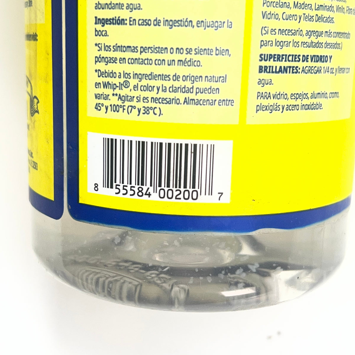 WHIP-IT (3 PACK) All Purpose Cleaner & Stain Remover Concentrate 32 fl oz
