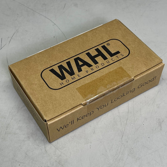 WAHL Groomsman Rechargeable Trimmer Precision Detailer Nose Eyebrow Neckline 3023284