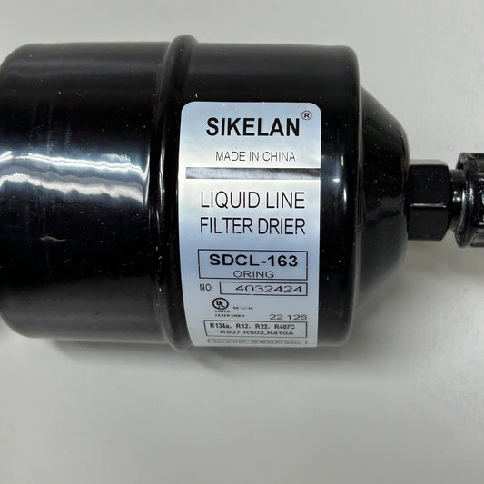 VIBRASORBER Receiver Drier 14-00326-04 (New)