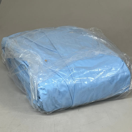 BLUE WAVE Sea Side Standard Gauge Round Overlap Pool Liner 24ft 48/54" NL402-20