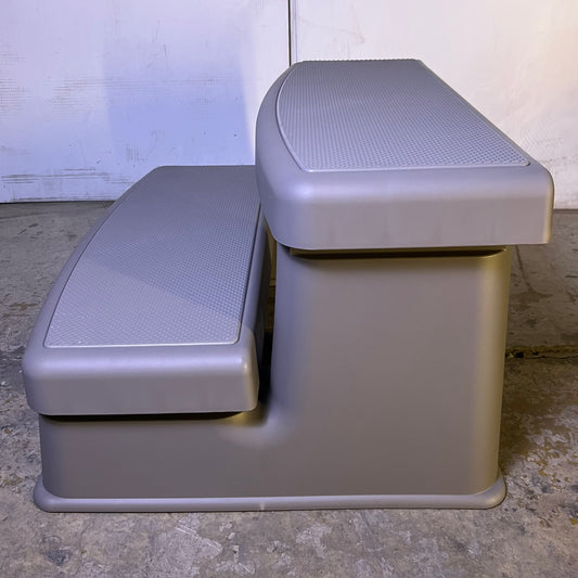 WATKINS Hot Spring Polymer Spa Step 78512