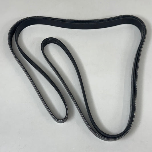 DAYCO Poly V Belt Standard Straight Rib SAE J1459, SAE J2432 Black 5060930