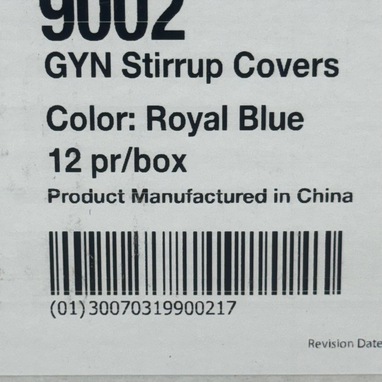 PILLOW PAWS (12 PACK 48 Count) Stirrup-Mates Stirrup Covers 9002