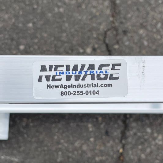 ZA@ NEW AGE Bun Pan Rack ALUMINUM 250212 (AS-IS)(B)