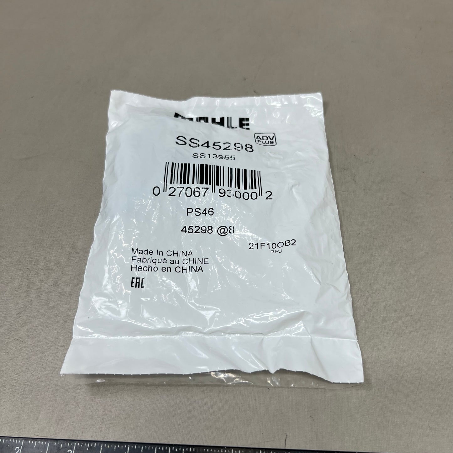 MAHLE Valve Stem Oil Seal For Bricklin, Bristol, Checker & More SS45298