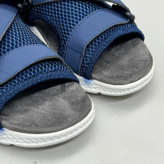 PROPET Travel Activ Sport Sandal Lightweight Women's Sz 9.5 M(B) Navy WST013P
