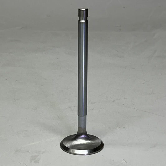 (Set of 4) Super Duty Steel Intake Valves 2.02+1.6 EX 4302, Silver