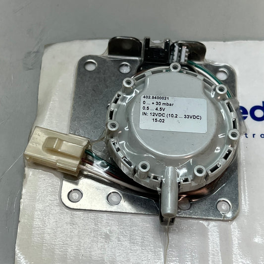BELI MED IBC Differential Pressure Switch Air & Neutral Gases 402.9400021