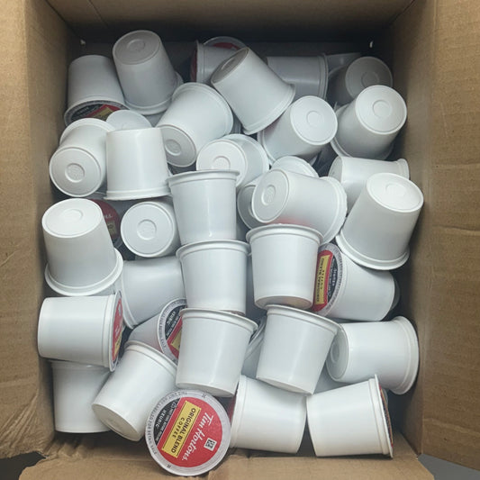 ZA@ TIM HORTONS (110 UNITS) Original Blend Coffee Cup-Pods BB 10/26 (As-Is)