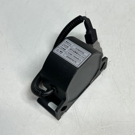 SANY Back Up Alarm 146399000011A 10-48 V YS-B24DF(Z)