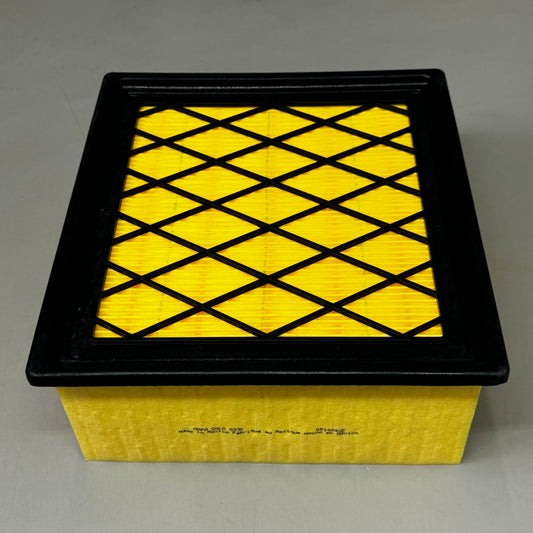 NAPA Gold Panel Air Filter High-Tear Strength Polyurethane Seal for Dodge 6930