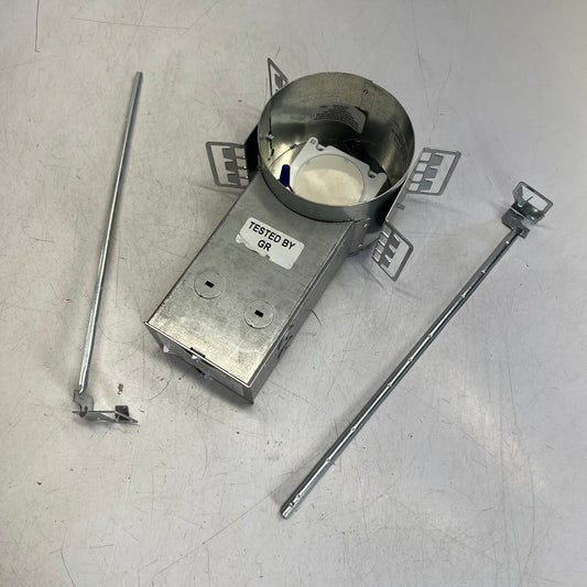 ZA@ OSRAM (LOT OF 11) Led Preva 230v W/ Vantage Lighting Recessed Downlight Housing 120/277V V40FCRU-0730K