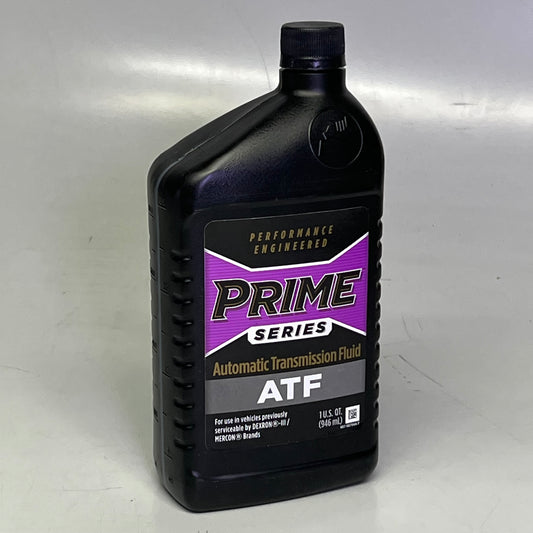 PRIME SERIES (12 PACK) Automatic Transmission Fluid 1 qt