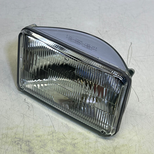 NAPA (2 PACK) OE Quality Sealed Beam C-6 Filament 50/100W 12.8V Clear H4651-N