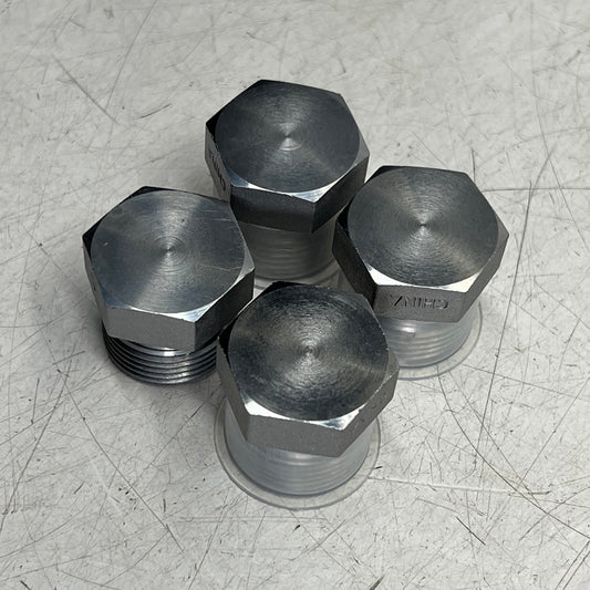 PARKER Hydraulic Hose Pipe Plug Fitting 15.00 mm Hose OD 6,000 psi KP80051