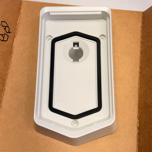 ZA@ ABB Control Panel Mounting Platform White DPMP-02 3AXD50000009374 H