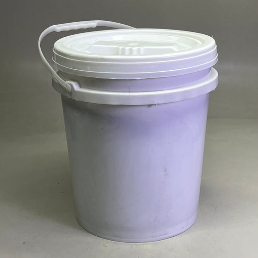 GLOBAL SPACE Sorim Soup Sauce 21 Lt, White Container BB: 09/25