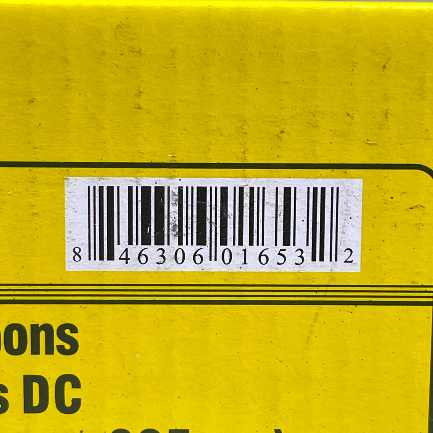 PROFAX (50 PK) Arc Gouging Carbons, 350~450 Amps DC 3/8"x5/32"x12" 00364OG103007
