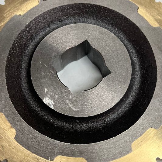 RAMSEY WINCH RH/DL Series 12P Special Alloy Bronze Outer Ring Worm Gear 334183