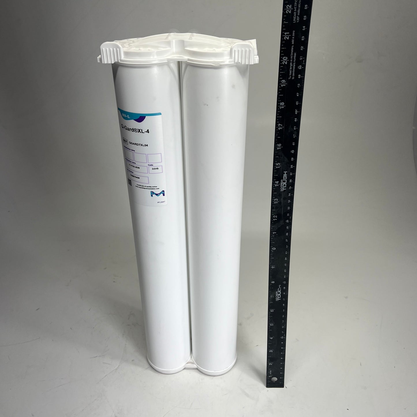 MILLI-Q Q-gard Purification Cartridge 7000 Series Systems QGARDTXL04 (As-Is)