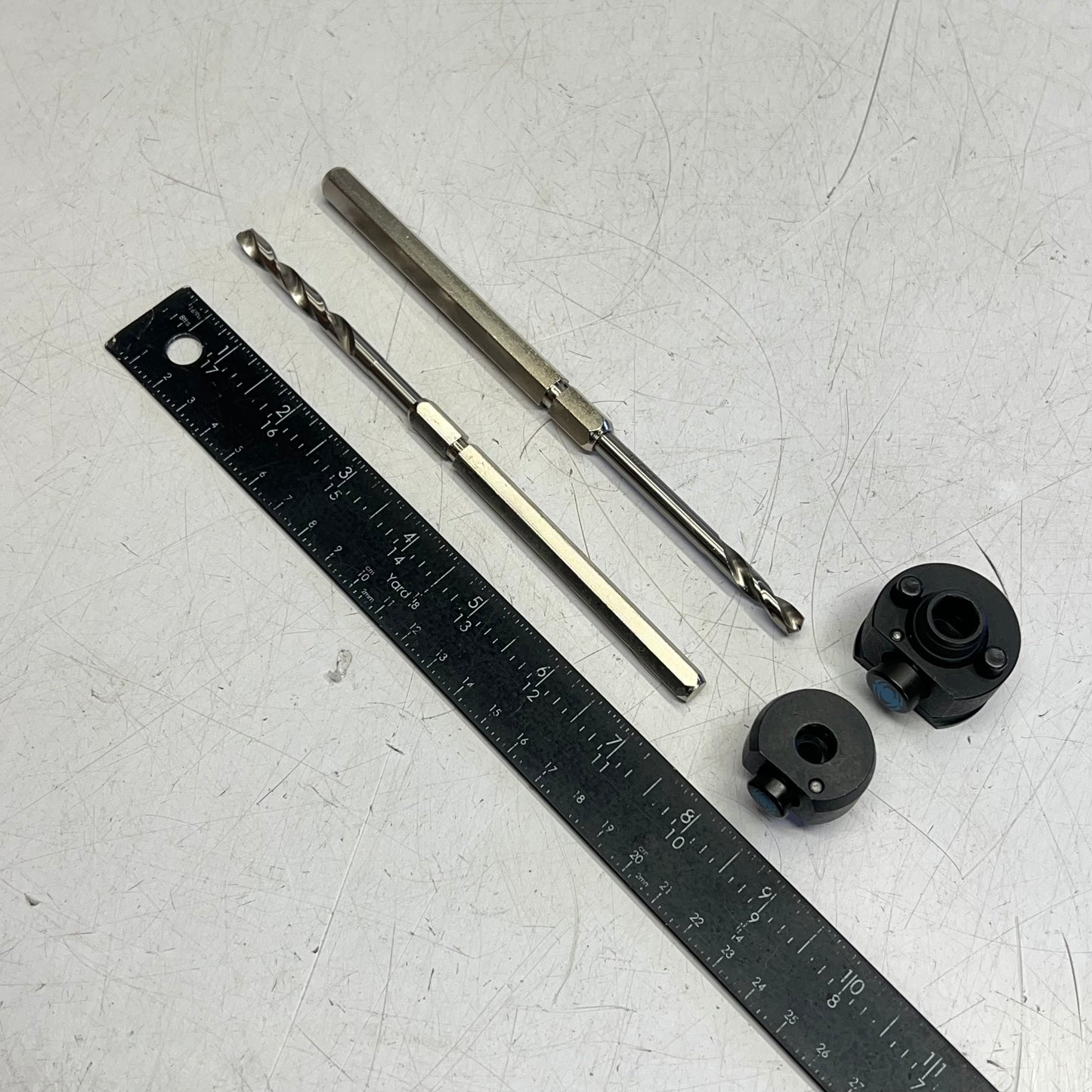 SPYDER Tarantula Carbide-tipped Arbored Adjustable Hole Saw Kit 9 Pieces 600925