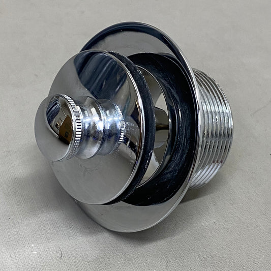 WATCO Lift And Turn-Half Kit-Schedule 40ABS Chrome 601-LT-ABS-CP